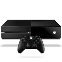 Microsoft Xbox One 1 TB Console Black (With Pre installed Games)