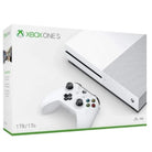 Microsoft Xbox One S Console 1Tb White ( Filled With Games )