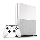 Microsoft Xbox One S Console 1Tb White ( Filled With Games )