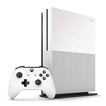 Microsoft Xbox One S Console 1Tb White ( Filled With Games )