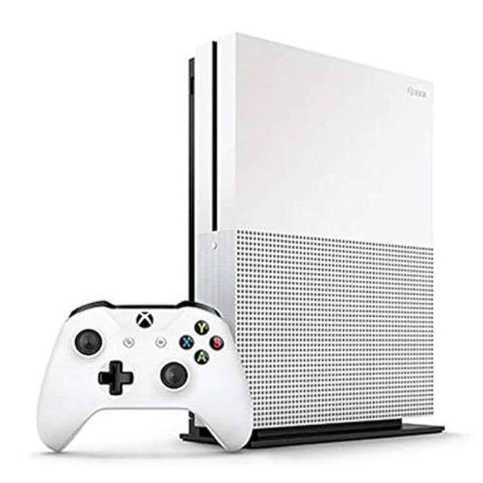 Microsoft Xbox One S Console 1Tb White ( Filled With Games )
