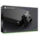 Microsoft XBox One X 1Tb Console (Filled With Games)