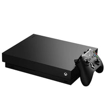 Microsoft XBox One X 1Tb Console (Filled With Games)