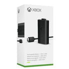 Microsoft Xbox Series X/S Original Rechargeable Battery Pack + USB-C Cable
