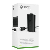 Microsoft Xbox Series X/S Original Rechargeable Battery Pack + USB-C Cable