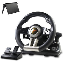 PXN V3 Pro 180° Competition Racing Steering Wheel with Pedal