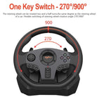 PXN V900 Gaming Steering Wheel With Pedals & Joystick