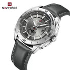 Naviforce NF 9269 Signature Day-Date Men's Watch with Official Warranty
