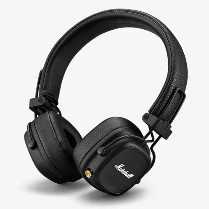Marshall Major IV On-Ear Bluetooth Headphones