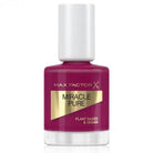 Max Factor Miracle Pure Nail Polish 12 Ml Sweet Plum Iv (3616303252618)