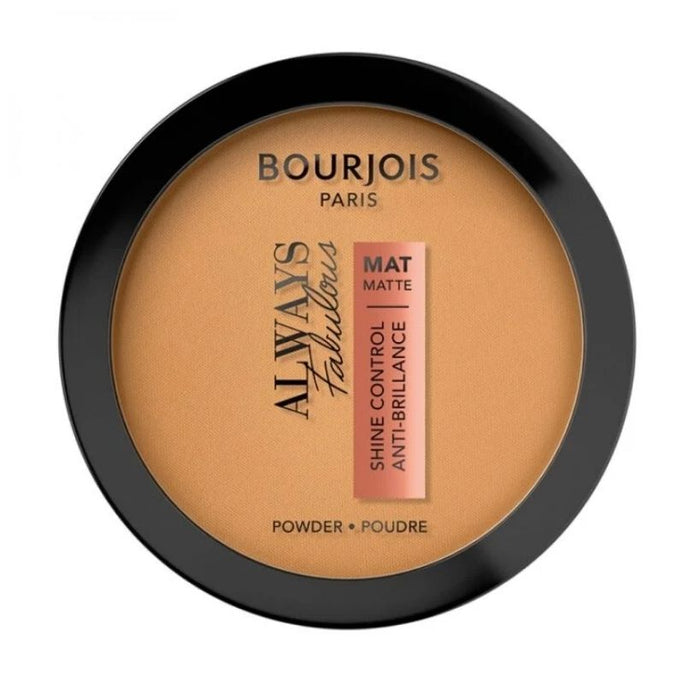 Bourjois Always Fabulous Compact Powder 215 Golden Vanilla (3616302732852)