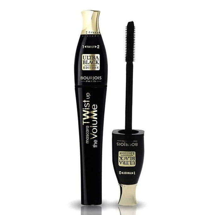 Bourjois Twist Up The Volume Mascara Ultra Black (3616302736904)