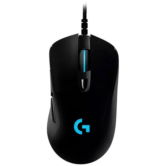 Logitech G403 LIGHTSYNC Gaming Mouse With HERO Sensor