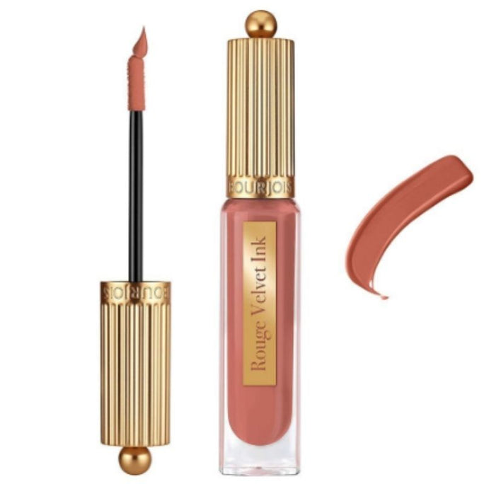 Bourjois Rouge Velvet Ink Liquid Lipstick 13 Beige Seller (3614228410946)