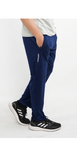 Auh Apex Athlete Pants-NavyBlue