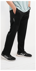 Auh Apex Athlete Pants-Black