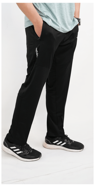 Auh Apex Athlete Pants-Black