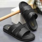 Milli legacy Premium Textured Slides Ergonomic For Men