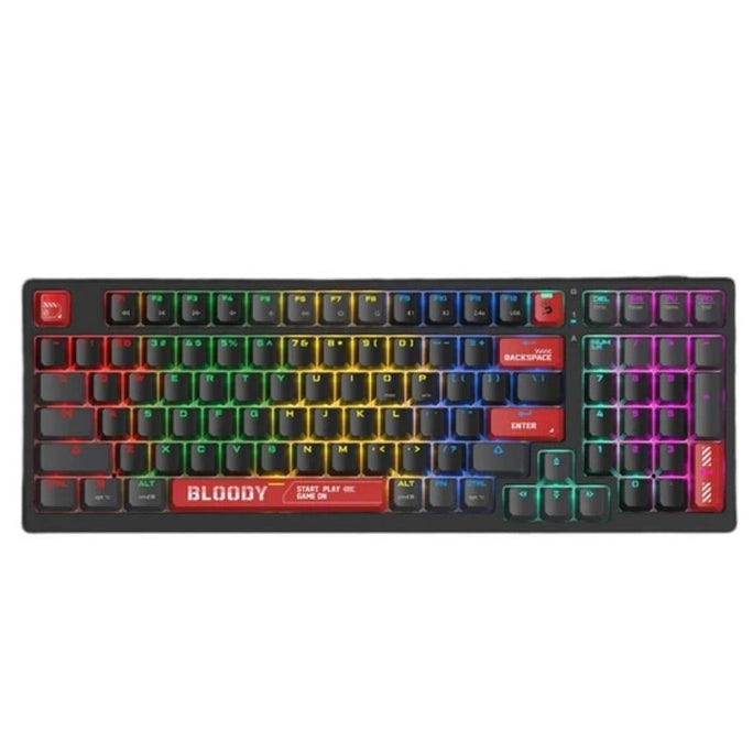 A4tech Bloody WS98 RGB Wireless Mechanical Keyboard
