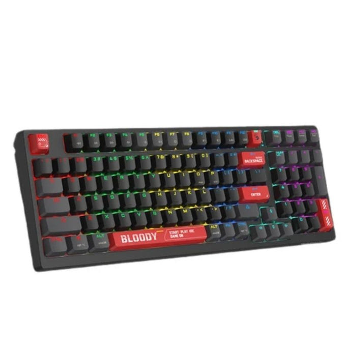 A4tech Bloody WS98 RGB Wireless Mechanical Keyboard