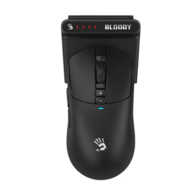 A4Tech Bloody R72 Pro Duo Dual Mode Wireless Gaming Mouse