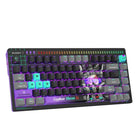 A4Tech Bloody AT75 Cypher Ghost Mechanical Gaming Keyboard