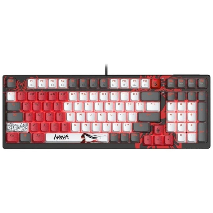 A4Tech Bloody S98 Mechanical Gaming Keyboard