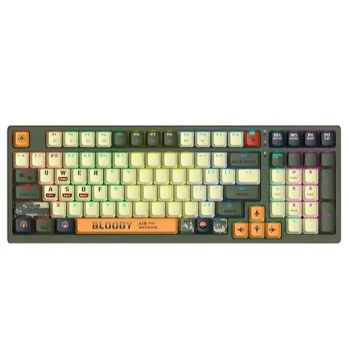 A4Tech Bloody S98 Mechanical Gaming Keyboard