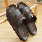 Milli Legacy 48012 Premium Textured Slides Ergonomic Slipper For Men