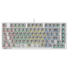 A4Tech Bloody MS76 Hall Effect Magnetic Gaming Keyboard