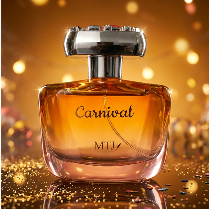 MTJ Carnival Pour Femme Fragrance 100 ML For Women's