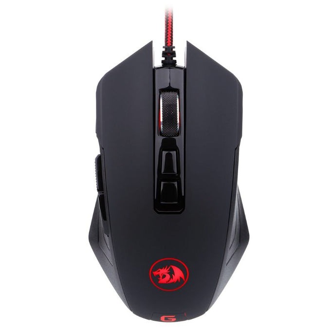 Redragon M715 DAGGER 2 High-Precision Programmable Gaming Mouse