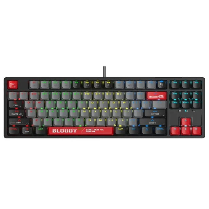 A4Tech Bloody S87 RGB BLMS Mechanical Keyboard