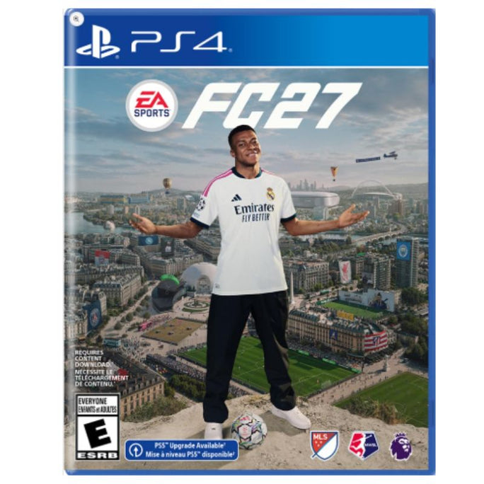 EA Sports FC 27 Standard Edition PlayStation 4