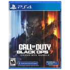 Call of Duty Black Ops 7 - PlayStation 4