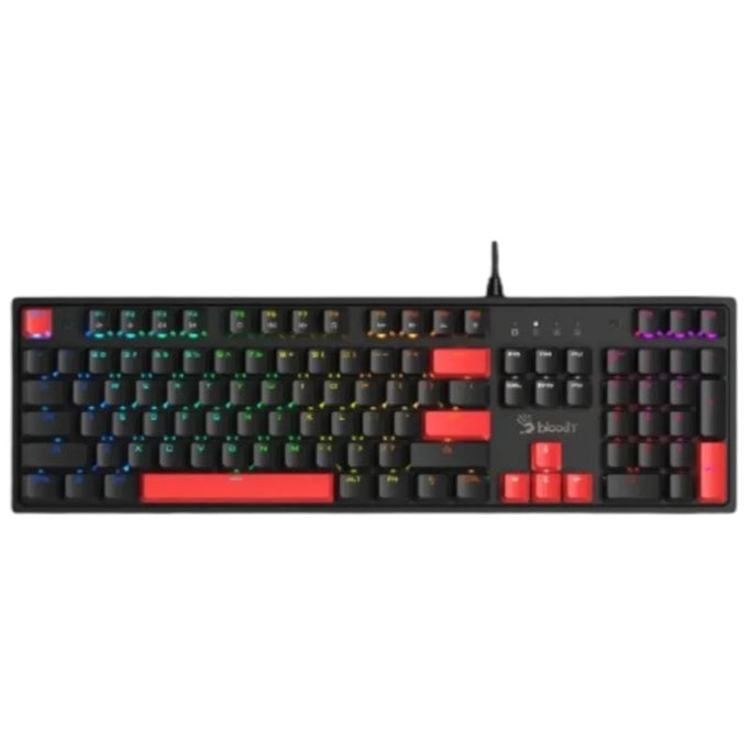 A4Tech Bloody S520N Bloody Mechanical Switch RGB Gaming Keyboard