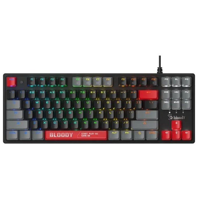 A4Tech Bloody S310N RGB BLMS Mechanical Gaming Keyboard