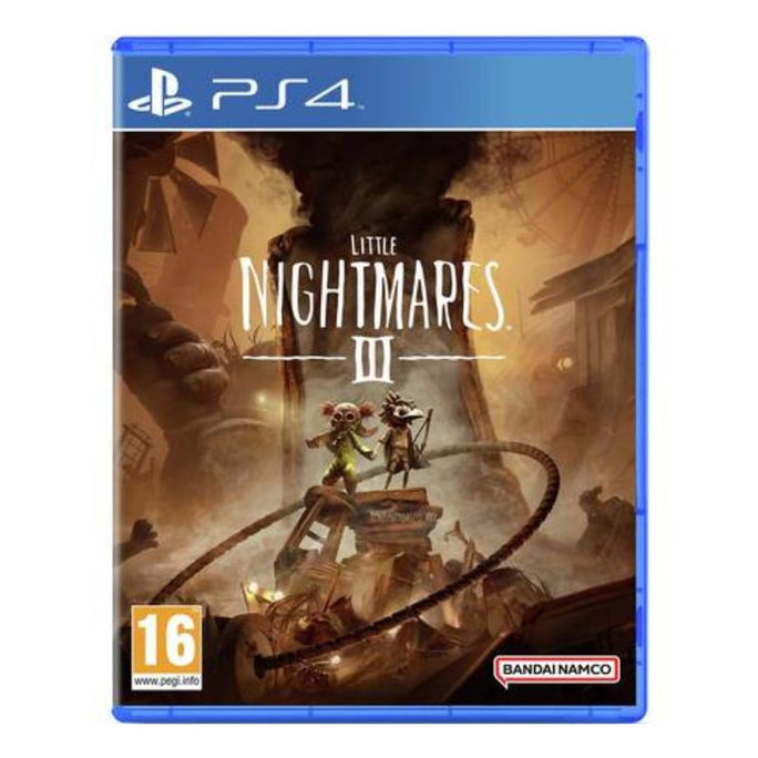 Little Nightmares III - PS4