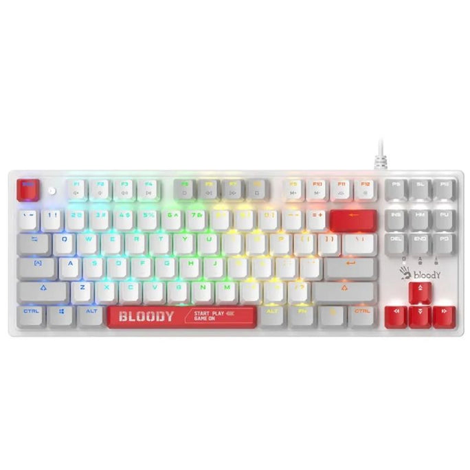 A4Tech Bloody S310N RGB BLMS Mechanical Gaming Keyboard
