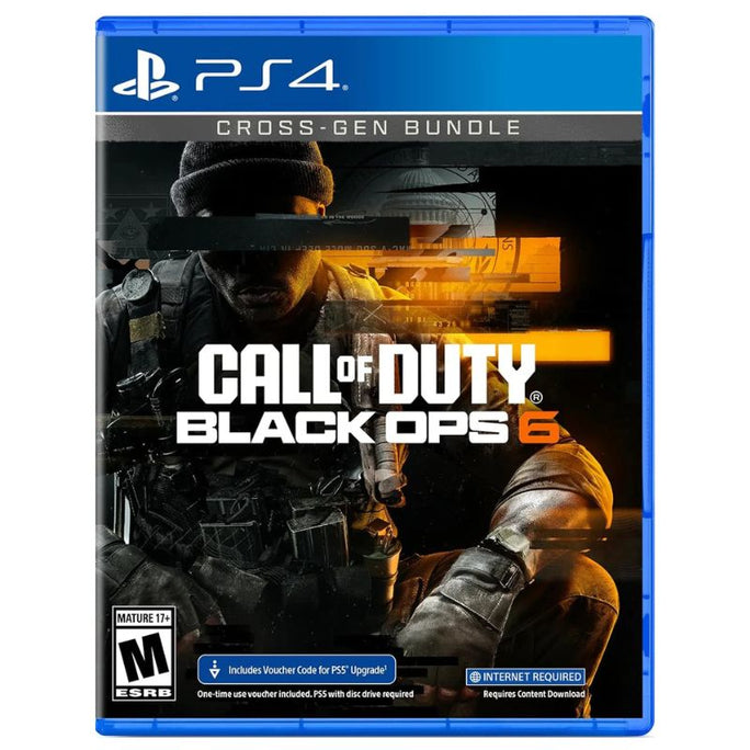Call of Duty Black Ops 6 PS4