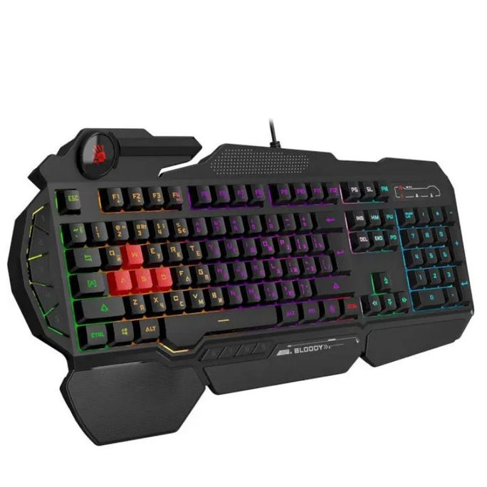 A4Tech Bloody B310N Neon Gaming Keyboard