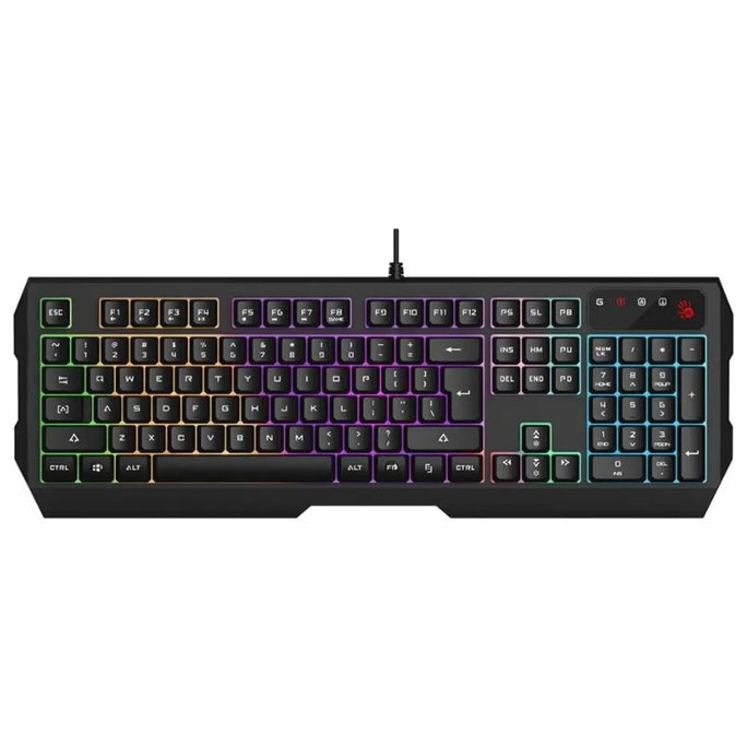 A4Tech Bloody B135N Neon Illuminated Gaming Keyboard