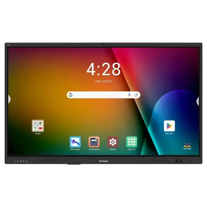 ViewSonic IN7504V-C ViewBoard 75 Inch Interactive Display