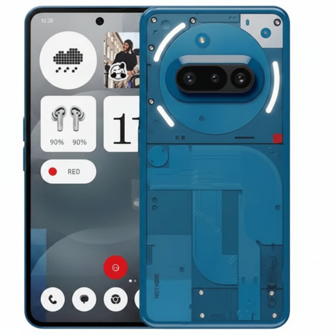 Nothing Phone 3A Dual Sim With Official Warranty