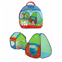 Shuttle Tunnel Play Tent House