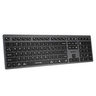 A4Tech Fstyler FBX50C Bluetooth & 2.4G Wireless Full-Size Scissor Switch Keyboard