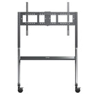Viewsonic VB-STND-009 Slim Trolley Cart for 55" to 105" Display