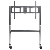 Viewsonic VB-STND-009 Slim Trolley Cart for 55