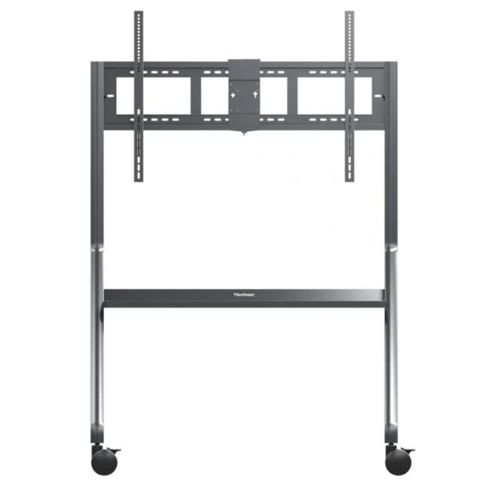 Viewsonic VB-STND-009 Slim Trolley Cart for 55" to 105" Display