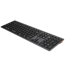 A4Tech Fstyler FBX50C Bluetooth & 2.4G Wireless Full-Size Scissor Switch Keyboard